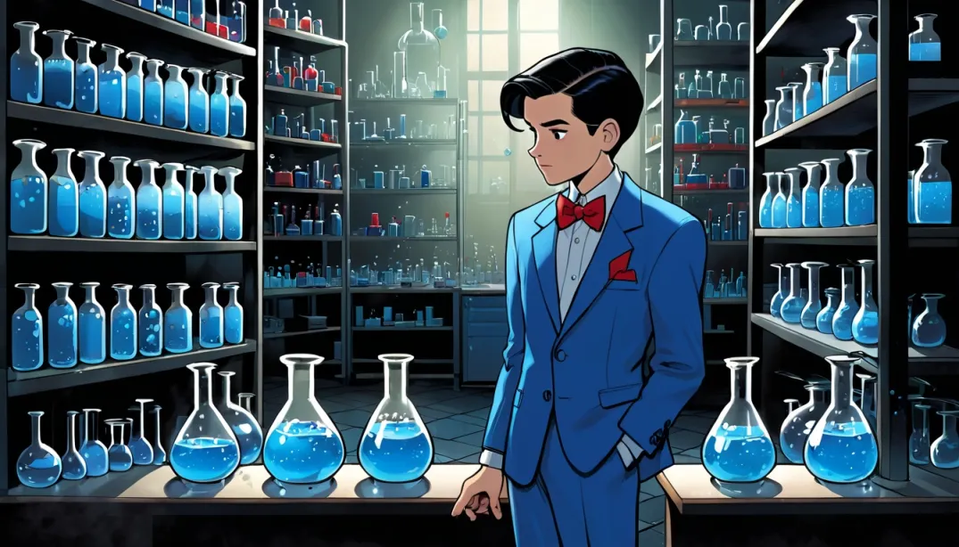 Child Detective: Unraveling Secrets Undercover