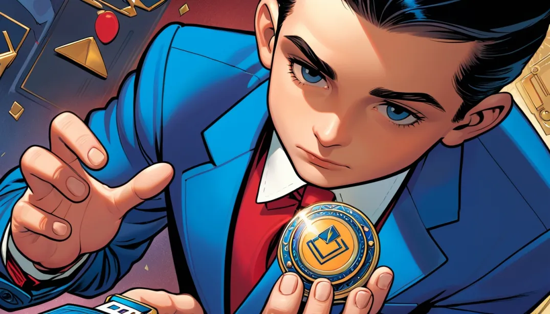 Child Detective: Unraveling Secrets Undercover