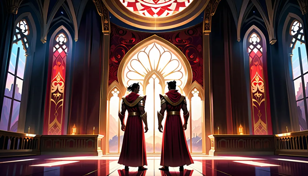 Royal Bond: An Alpha's Claim