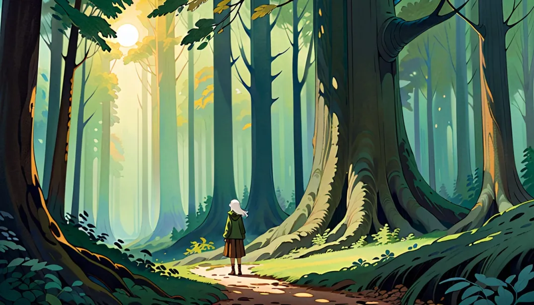 "Realm of Giants: A Heavenly Journey"