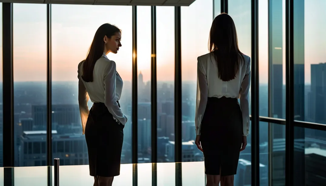 "Love's Professional Boundaries"