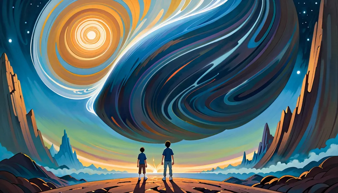 "Fire Within: A Magical Awakening"