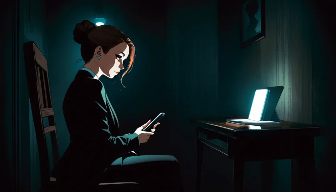 Social Climber's Deadly Tinder Game