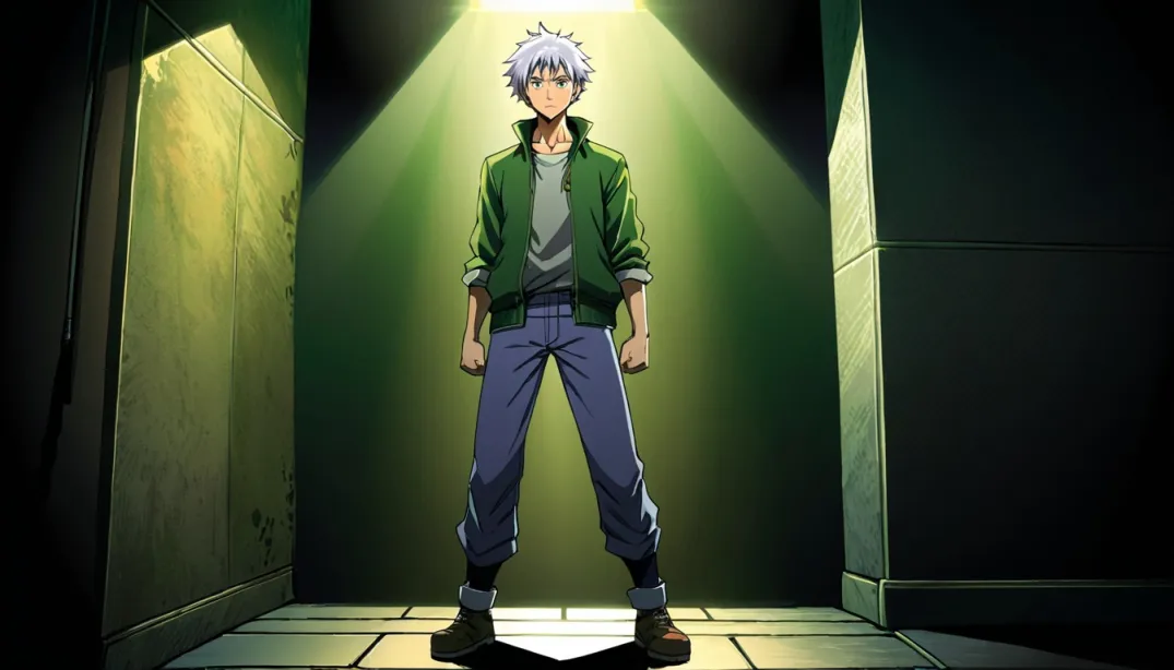 "Hybrid Legends: Twin's Kekkei Genkai"