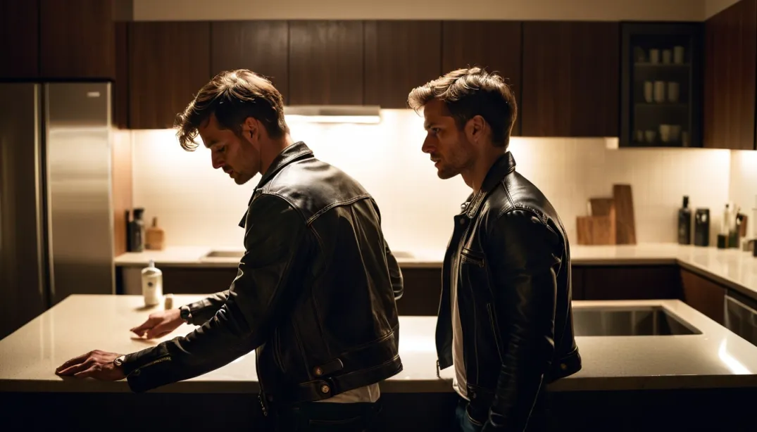 "Intimate Encounters: Kendall's Forbidden Desire"