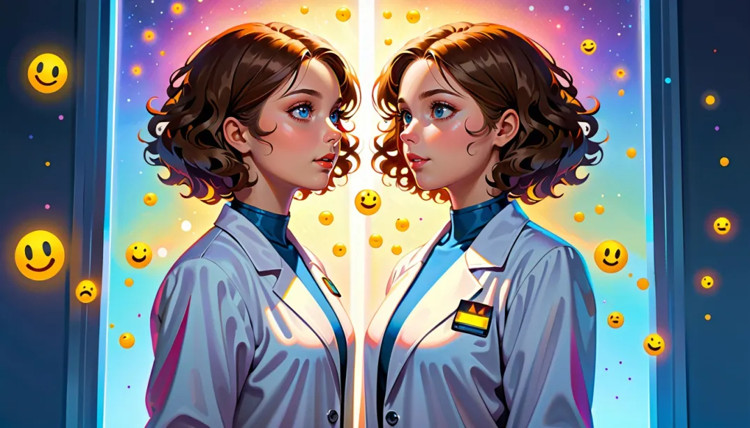 Emotion Vision: The College Fair Revelation