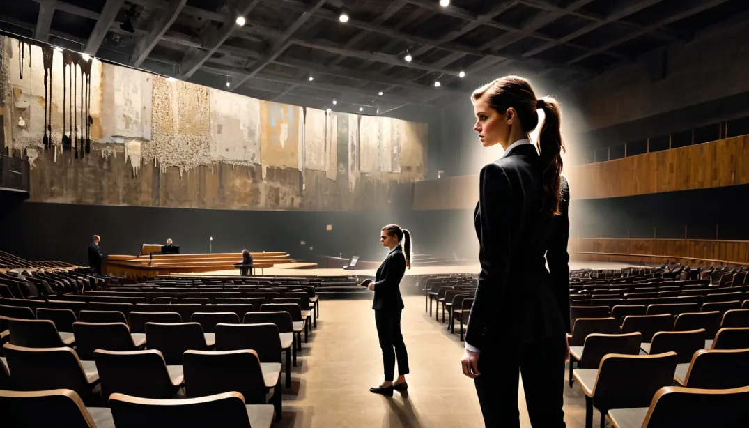 "Unveiling Shadows: A Daughter's Pursuit of Justice"