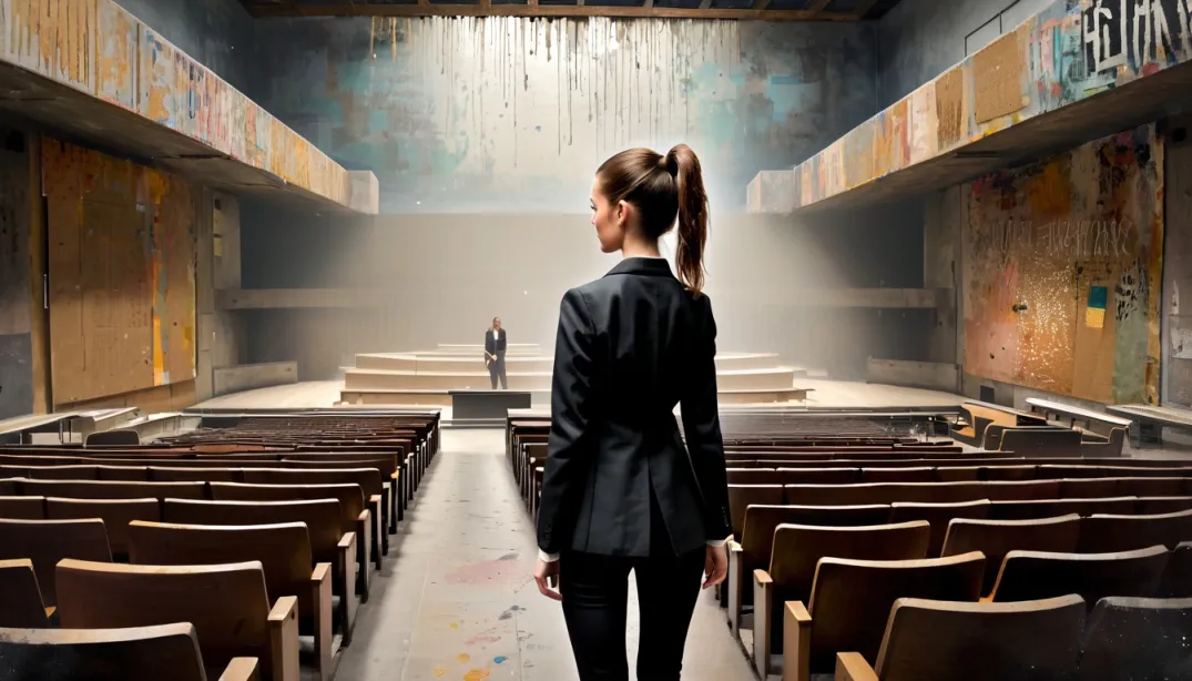 "Unveiling Shadows: A Daughter's Pursuit of Justice"