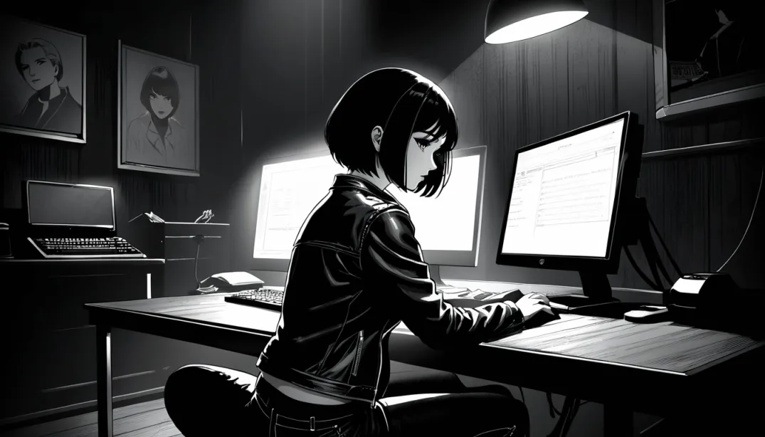 Cybernetic Conspiracies: Unveiling the Dark Web's Secrets