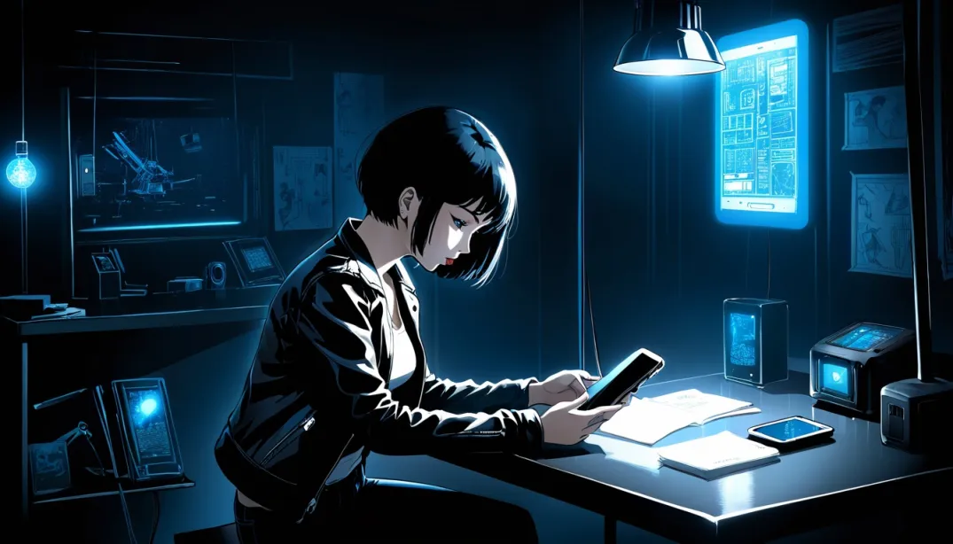 Cybernetic Conspiracies: Unveiling the Dark Web's Secrets