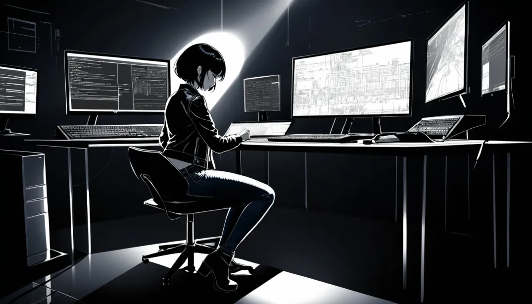Cybernetic Conspiracies: Unveiling the Dark Web's Secrets