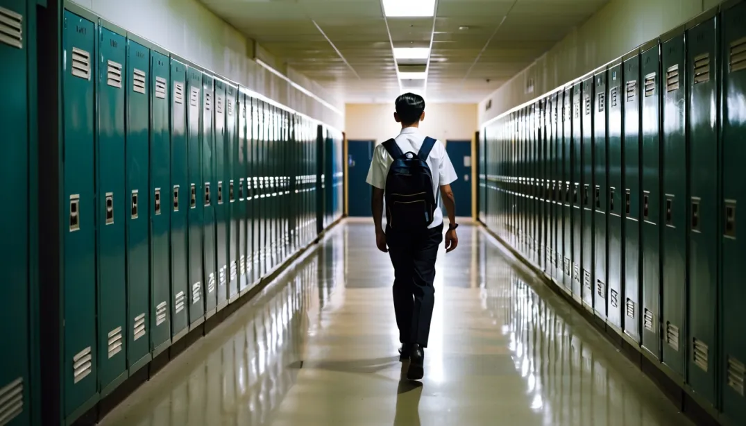"Love Across Divides: High School Harmony"