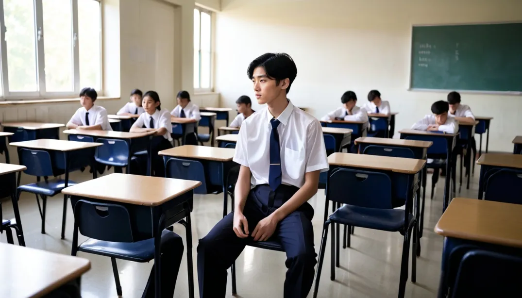 "Love Across Divides: High School Harmony"