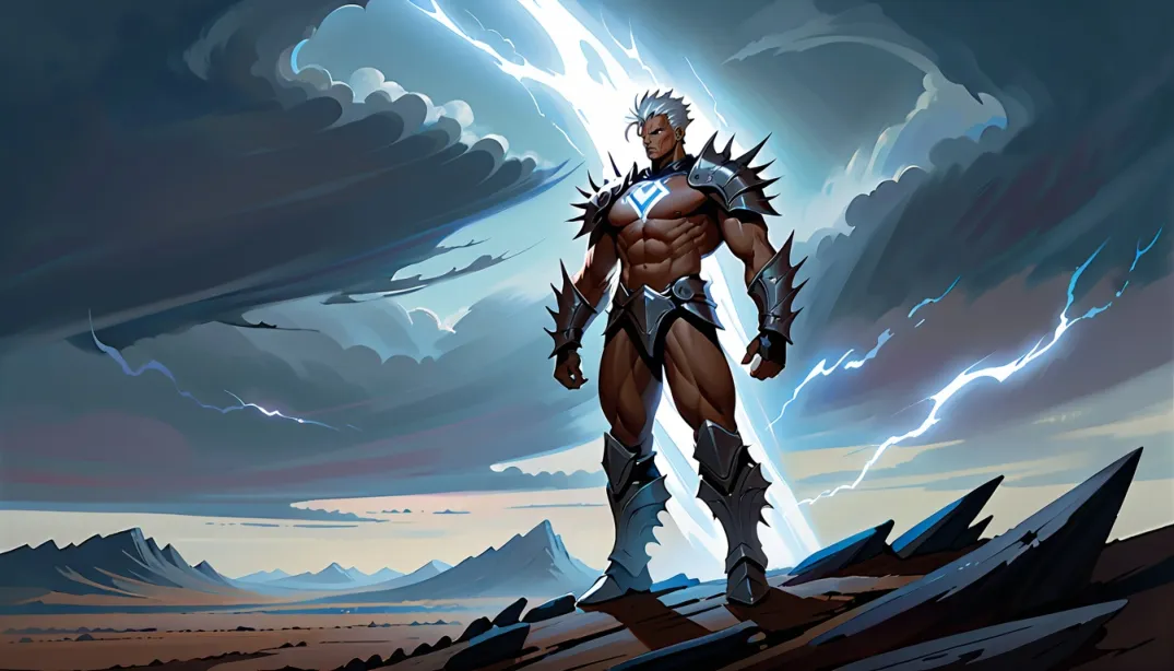 Celestial Vengeance: Ashema's Forbidden Power