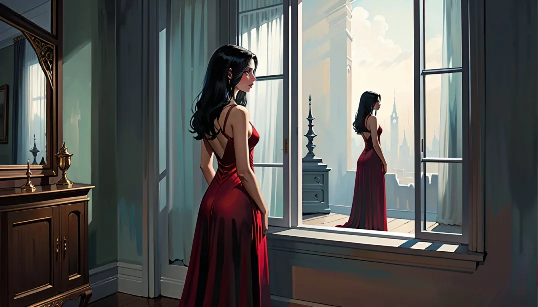 "Eternal Secrets: Teen Vampire Cloud's Dual Life"