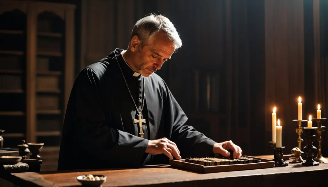 "Sacred Hearts and Forbidden Art"