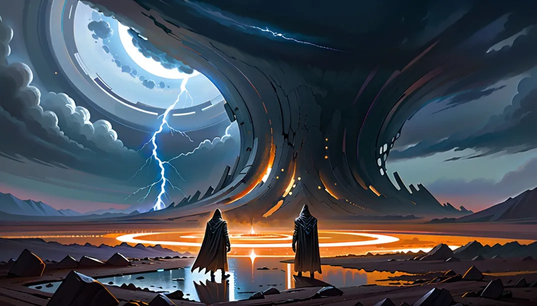 Guardians of the Multiverse