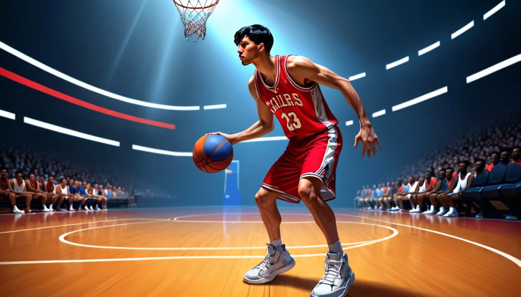 "Rising Above: A Rookie's Legacy"