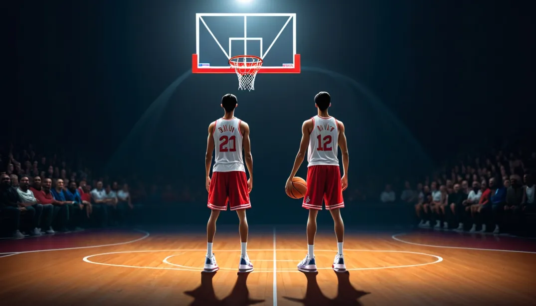 "Rising Above: A Rookie's Legacy"