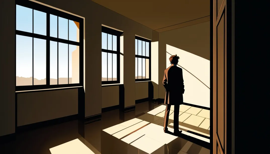 Unforeseen Allure: Academic Rivals' Unexpected Connection