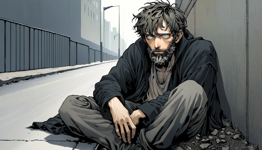 Eternal Shadows: Redemption in City of Angels