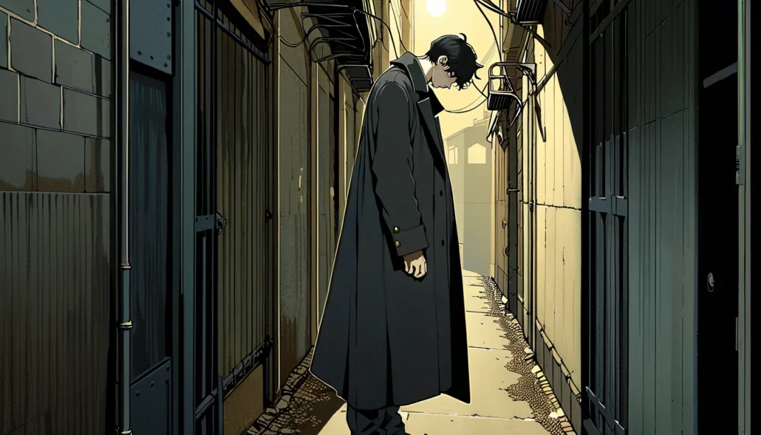 Eternal Shadows: Redemption in City of Angels