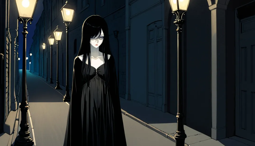 Eternal Shadows: Redemption in City of Angels