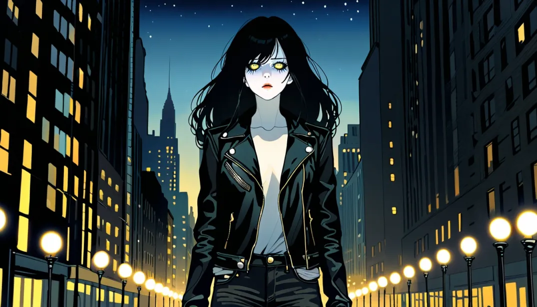 Eternal Shadows: Redemption in City of Angels