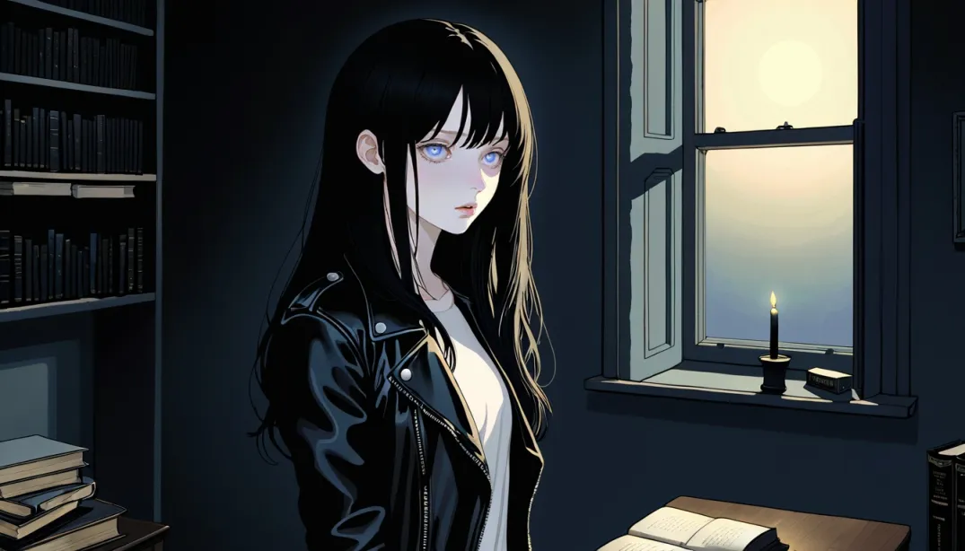 Eternal Shadows: Redemption in City of Angels
