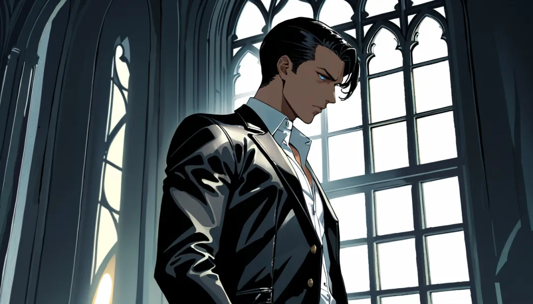 "Solace in Shadows: Mafia's Unexpected Love"