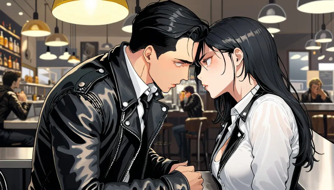 "Solace in Shadows: Mafia's Unexpected Love"