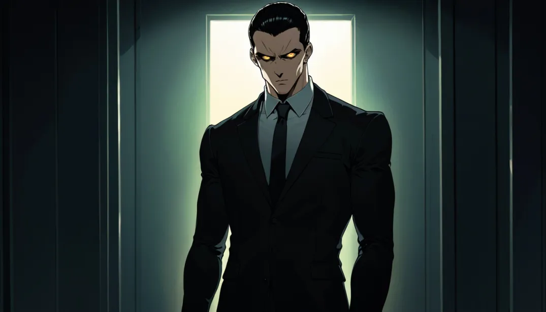 "Unforeseen Heir: A Mafia Leader's Dilemma"