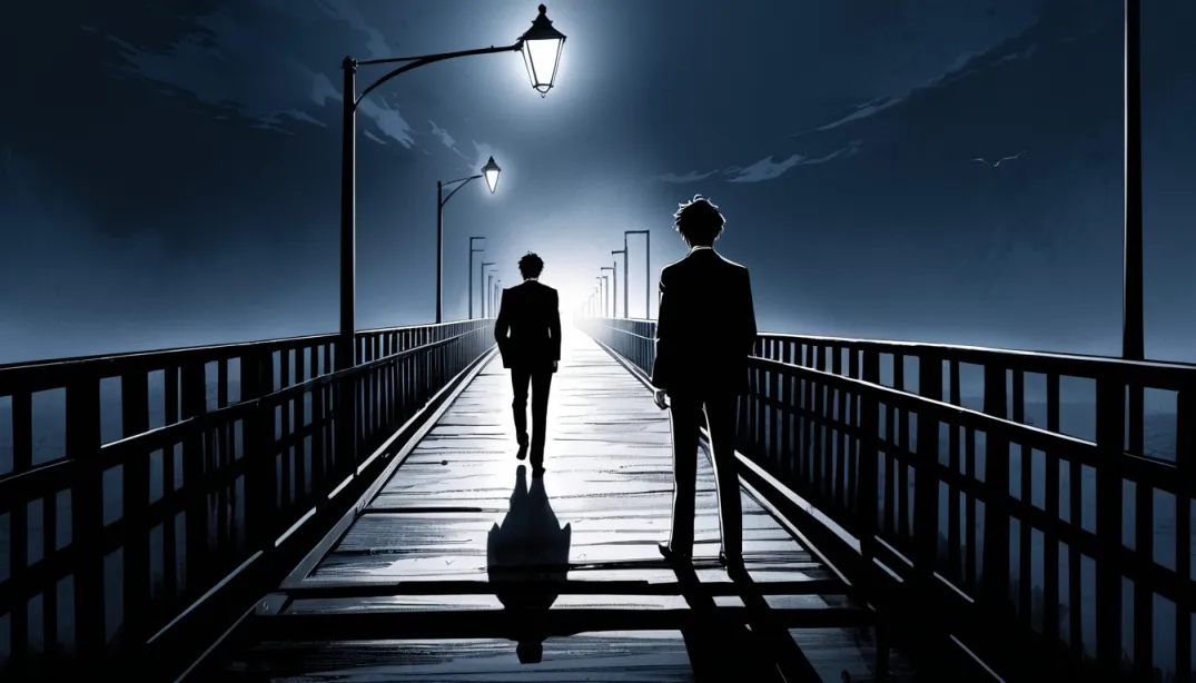 Bridge of Shadows