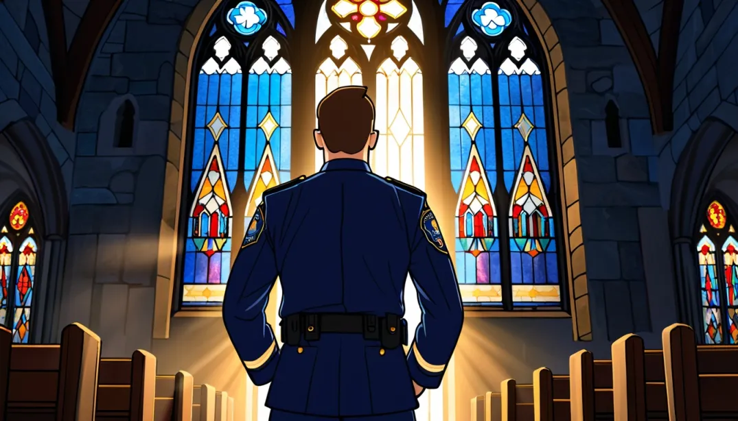Unveiling Danger: A K9's Revelation