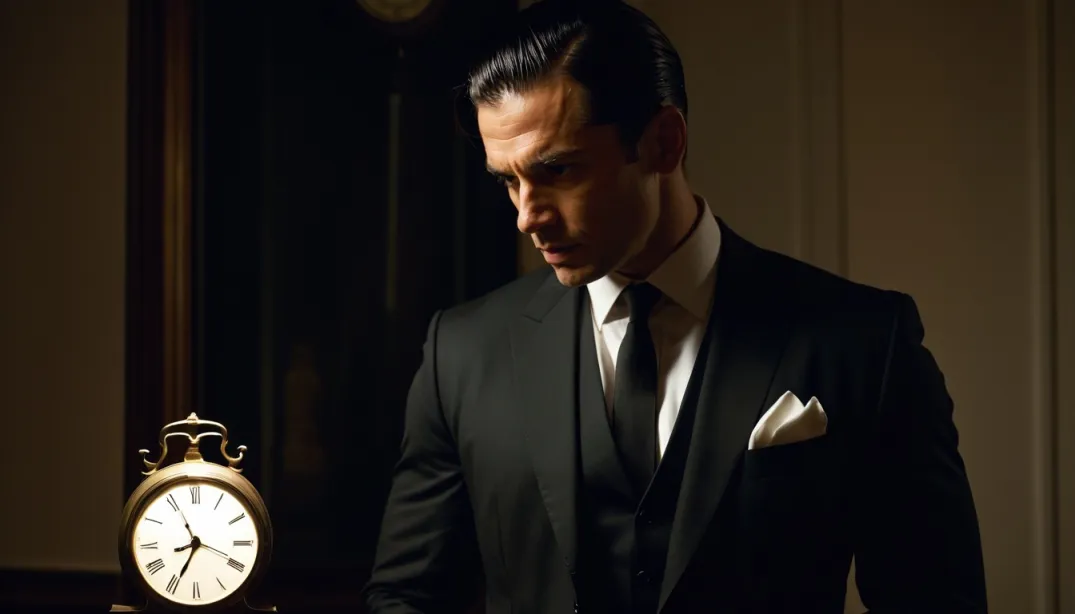 Dangerous Love: Gangster's Deceptive Affection