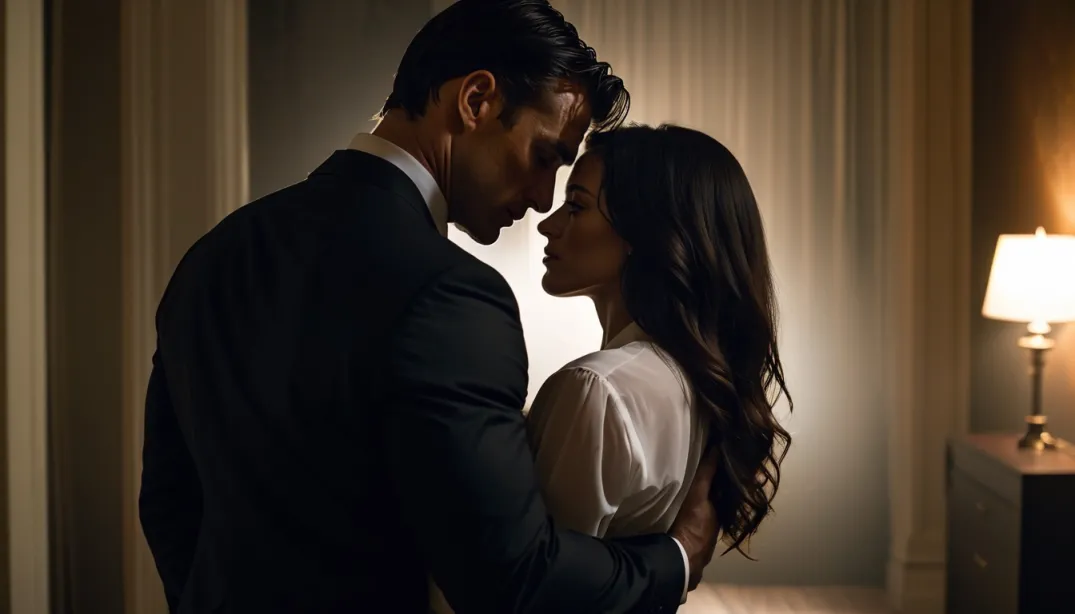 Dangerous Love: Gangster's Deceptive Affection