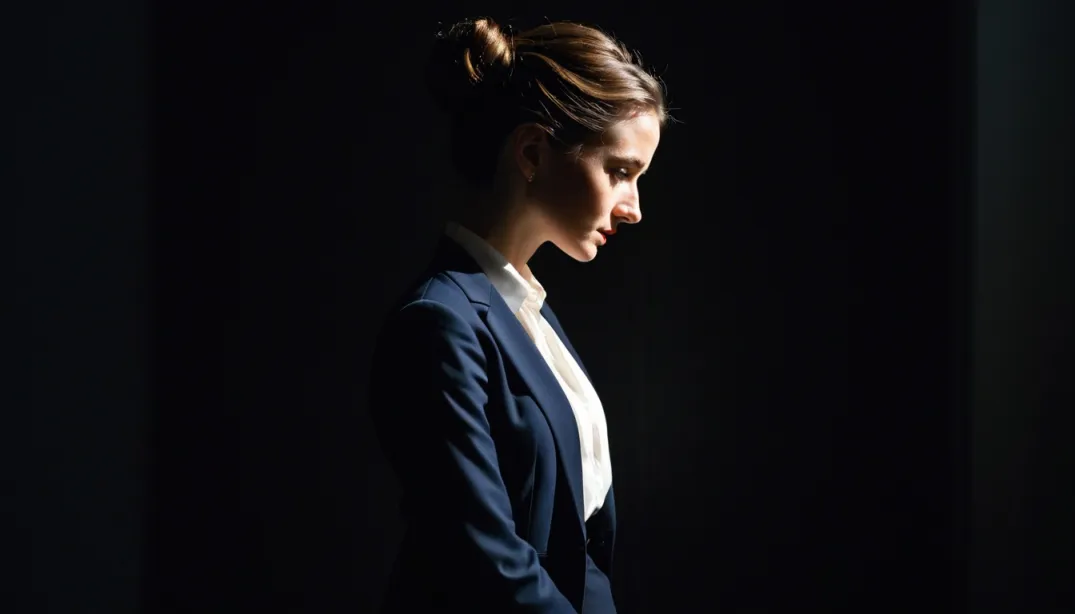 "Love's Forbidden Office Dilemma"