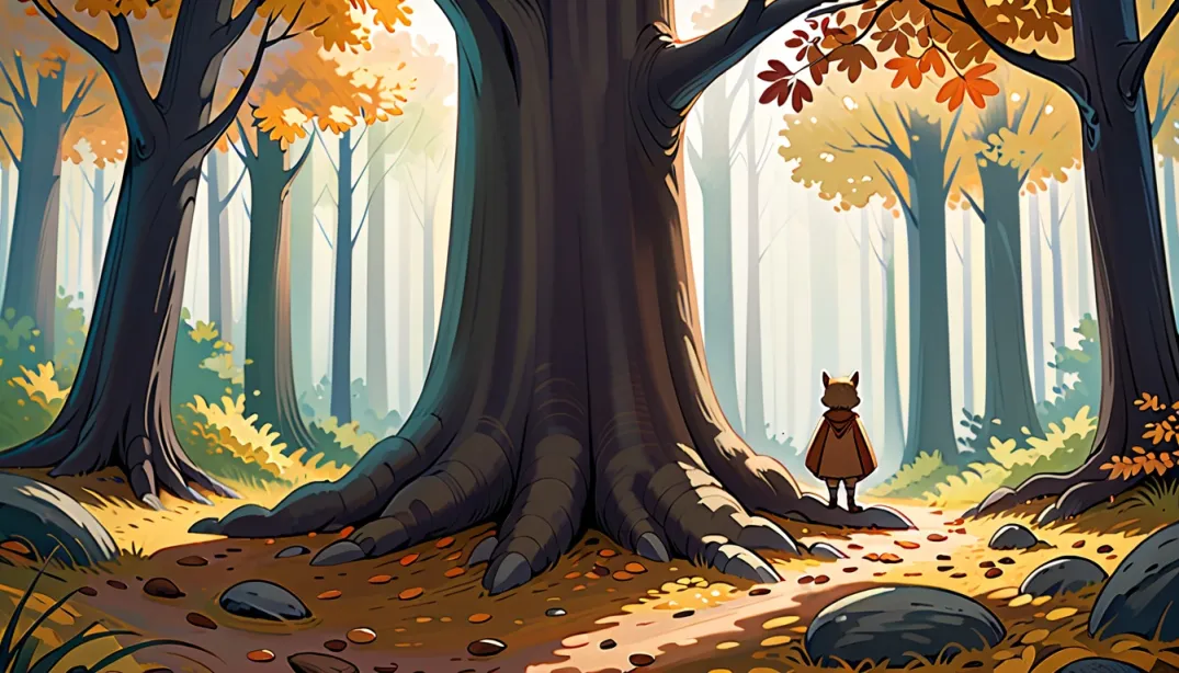 Crypto Forest Frenzy