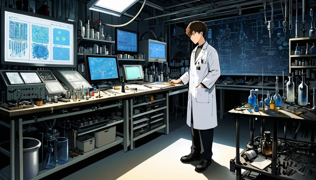 Sacrifice for Science: A Divine Dilemma
