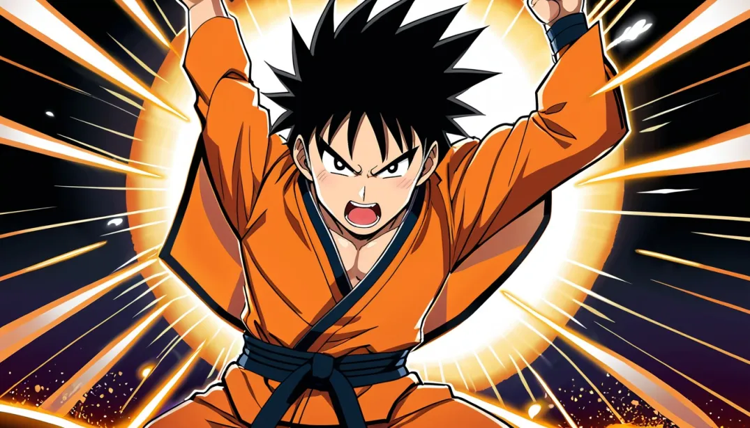 "Legendary Quest: Unleashing Super Saiyan 4"