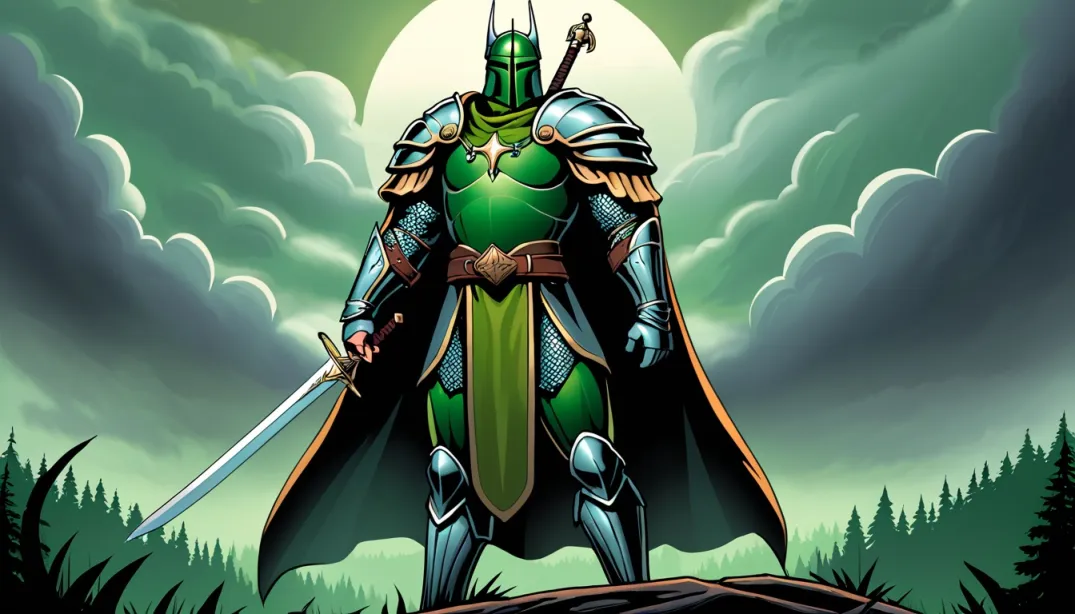 "Warrior's Arrival: Infinity Clash"