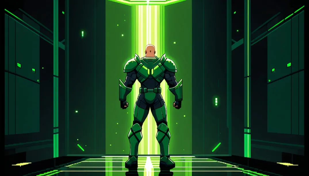 "Warrior's Legacy: A Marvel Crossover"