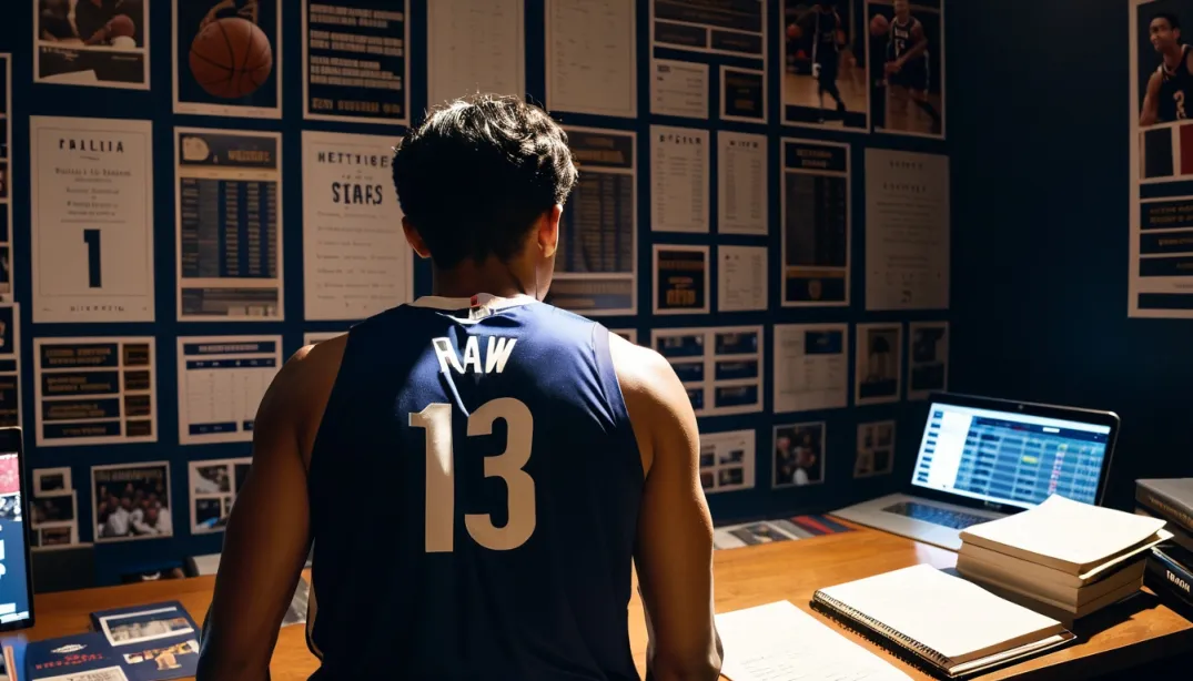 "Final Shot: Timberwolves' Triumph"