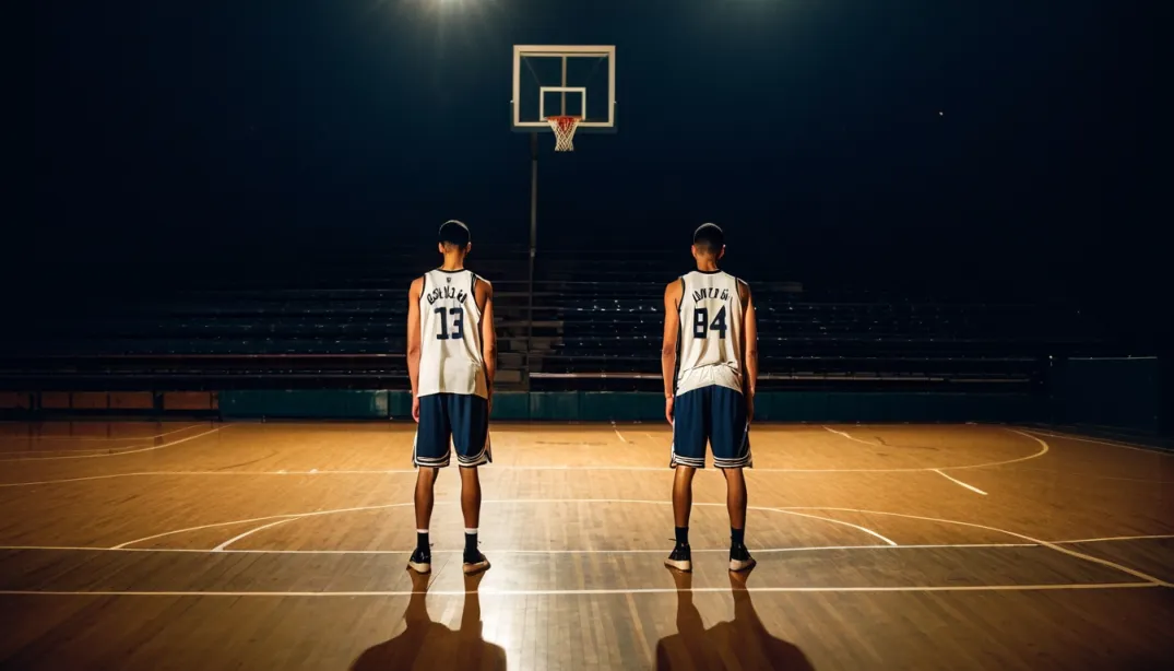 "Final Shot: Timberwolves' Triumph"