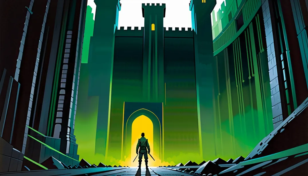 "Digital Rebellion: Unleashing Humanity's Last Stand"