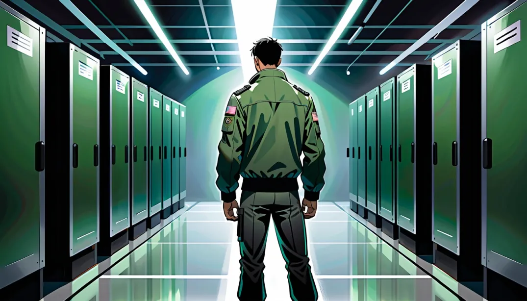 "Digital Rebellion: Unleashing Humanity's Last Stand"