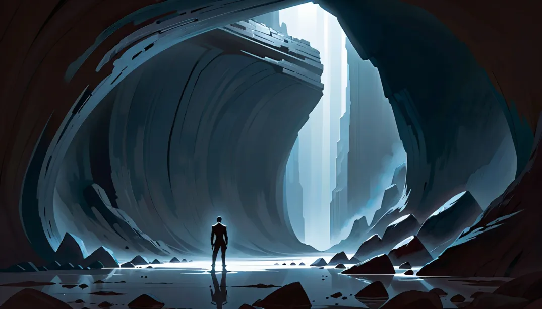 Emotionless Echoes: A Tale of Cultivation and Discovery