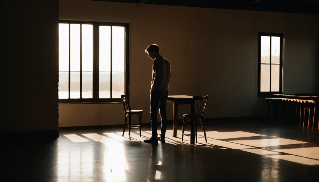Obsession's Haunting Shadows
