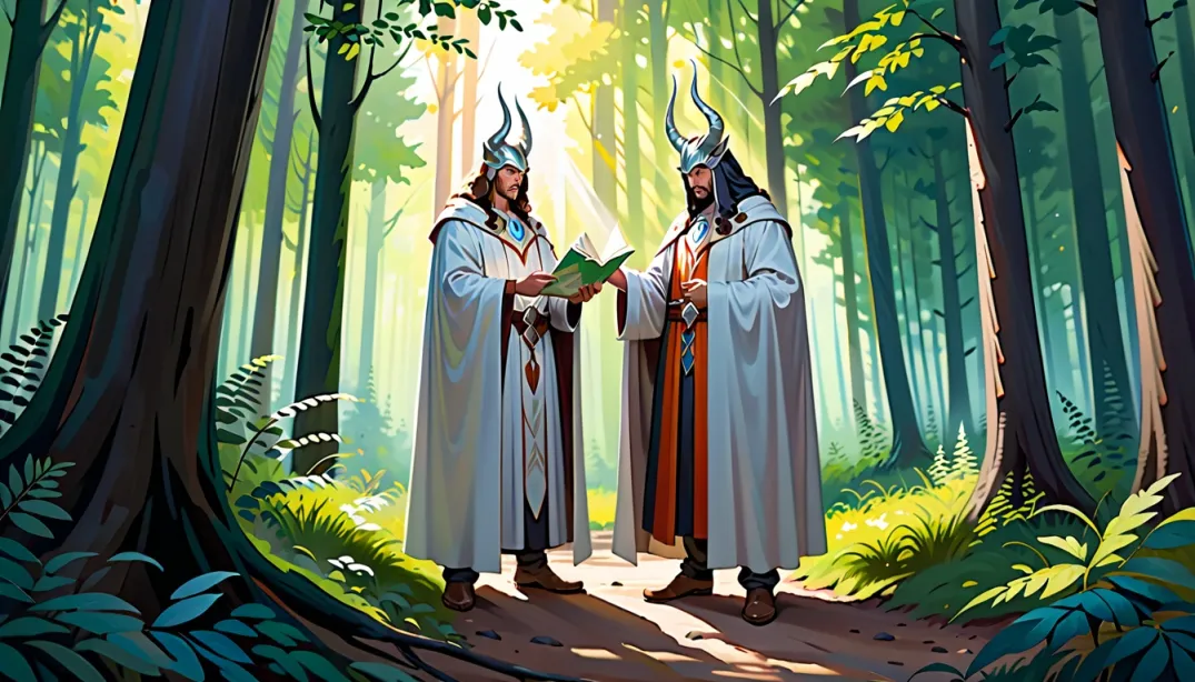 Enchanted Secrets: A Fairy's Quest