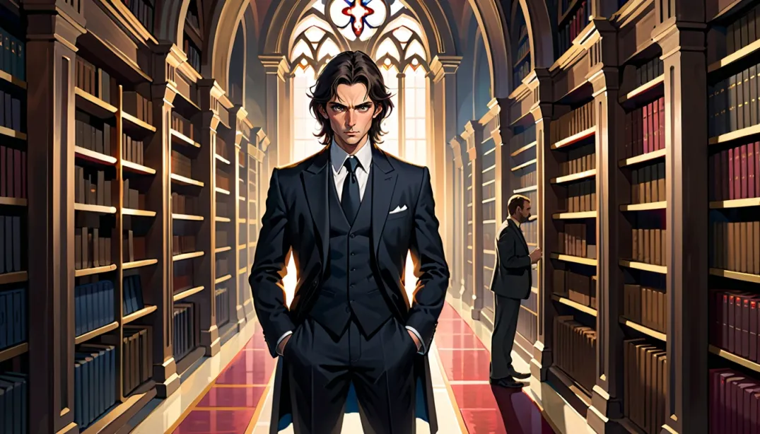 Enchanted Love: A Tale Beyond Pages